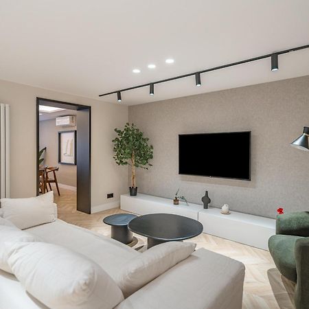 דירות מדריד Puerta Del Sol 3Br 3Bh מראה חיצוני תמונה