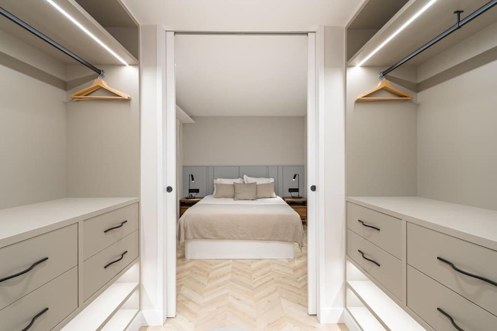 דירות מדריד Puerta Del Sol 3Br 3Bh מראה חיצוני תמונה