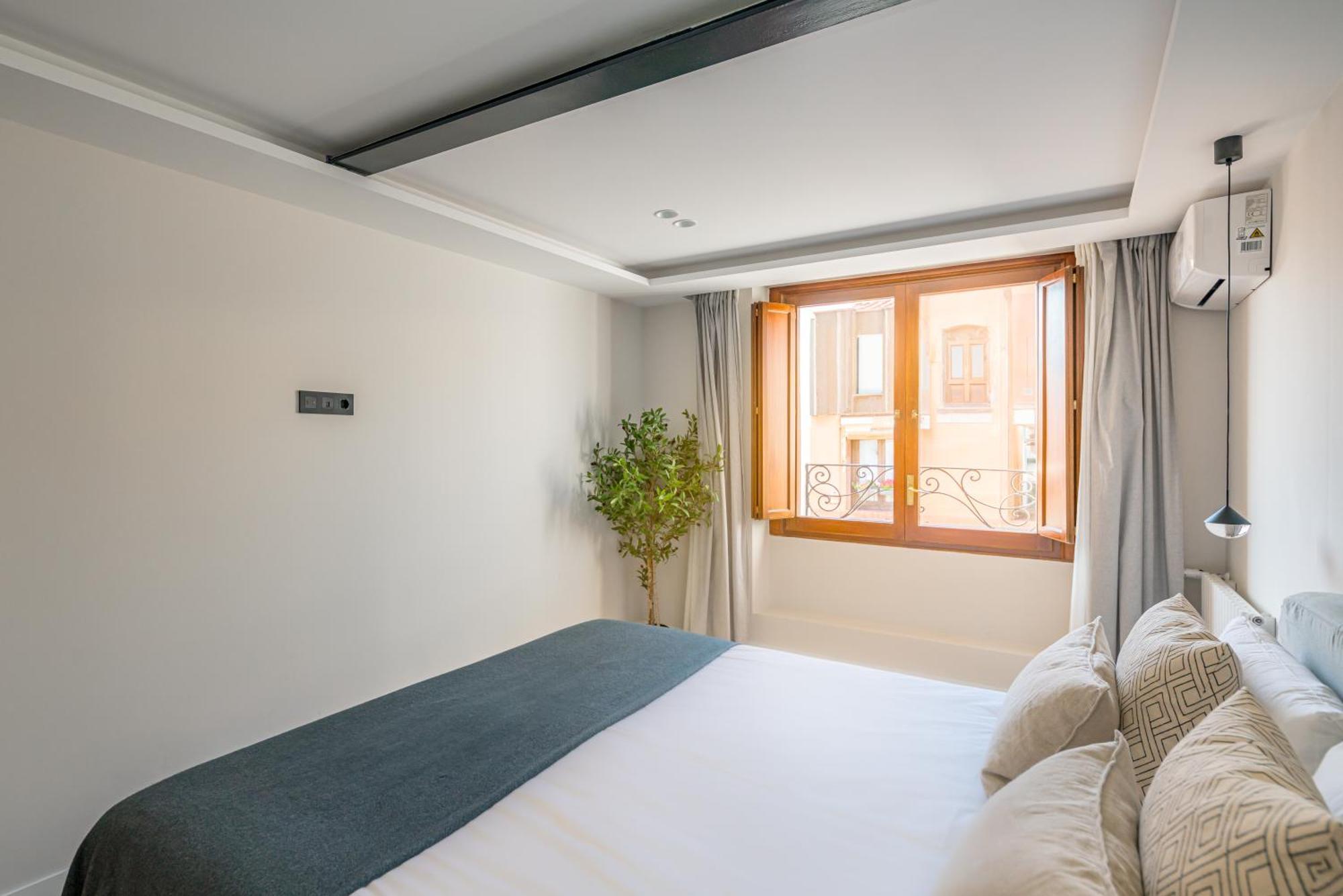 דירות מדריד Puerta Del Sol 3Br 3Bh מראה חיצוני תמונה
